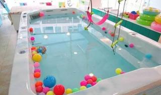 广州市全年开放的十大恒温游泳馆 广州婴儿游泳馆